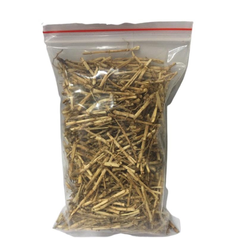 1KG Rễ Cỏ Tranh, Bạch Mao Căn Sấy Khô Dùng Nấu Nước Sâm Hàng Loại 1