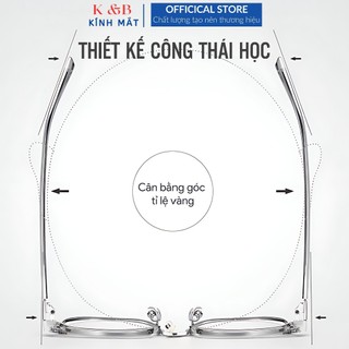 Gọng  Kính Giả Cận mắt mèo Nam Nữ Thời Trang Gọng Kim Loại Chống Ánh Sáng xanh - T31-SALE 40%
