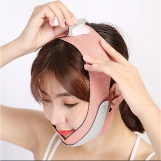 Đai Nâng Cơ Mặt Tạo Hình Vline, Đai Nâng Định Hình Cơ Chống Chảy Sệ Thon Gọn Khuôn Mặt. Đai Nâng Cơ Trẻ Hóa Cơ Mặt