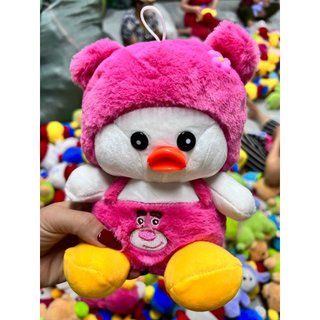 ( TẶNG QUÀ ĐÈN NGỦ CẮM )Gấu bông Vịt Lotso Quà Tặng Đáng Yêu MEILI STORE
