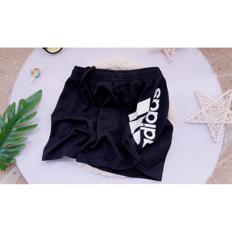 Quần thể thao bé trai bé gái F0120 size 10–12Y (22–26kg) chất đẹp co giãn, quần short trẻ em