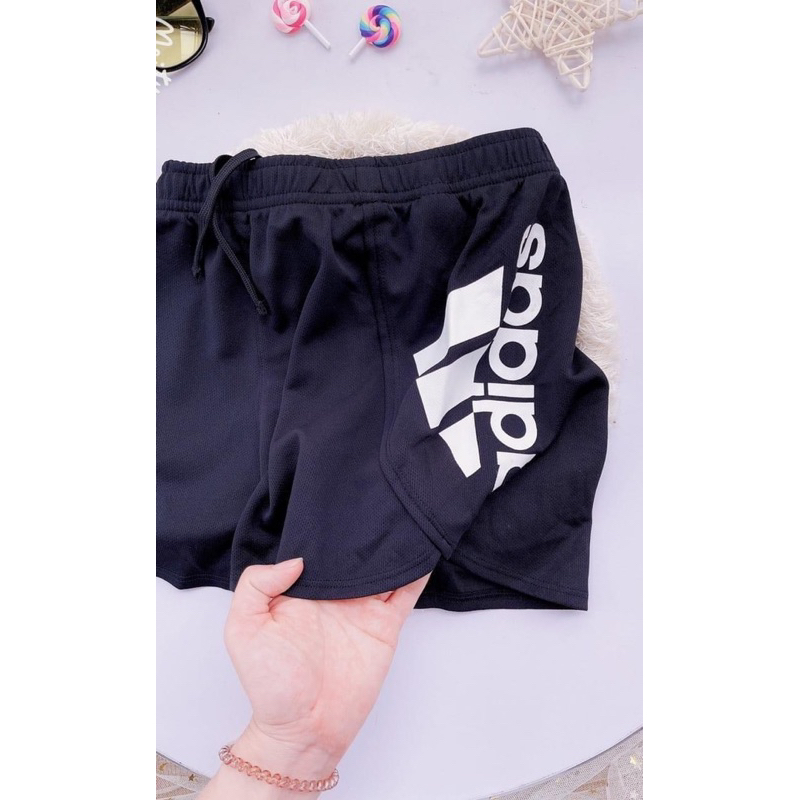 Quần thể thao bé trai bé gái F0120 size 10–12Y (22–26kg) chất đẹp co giãn, quần short trẻ em