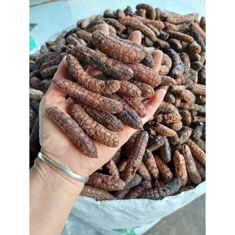Chuối Tây Nguyên loại 1 không ngắn vụn vỡ(loại mật chín cây, rất thơm và ngọt)