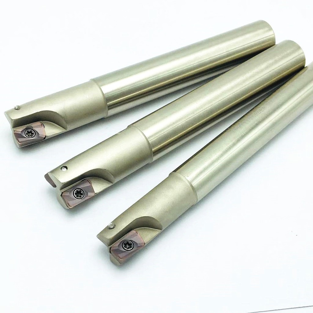 CÁN PHAY 1135 GẮN MẢNH APMT1135 cán TỐT dùng BỀN