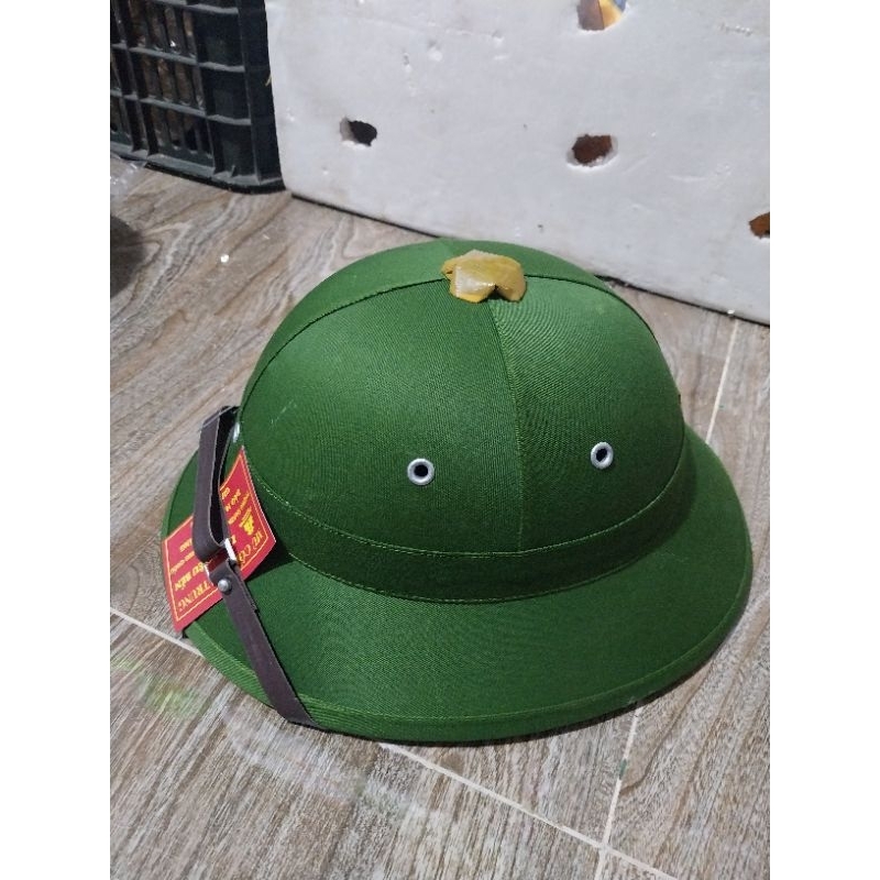 Mũ Cối Xanh Hàng Đẹp, Mũ Cối, Mũ Bộ Đội...... | Shopee Việt Nam