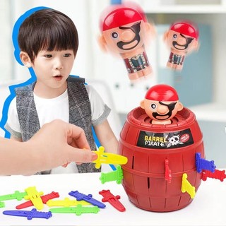 Đồ Chơi Đâm Hải Tặc Size Lớn 24 Kiếm, Đồ Chơi Hải Tặc Vui Nhộn Cho Cả Gia Đình 89034