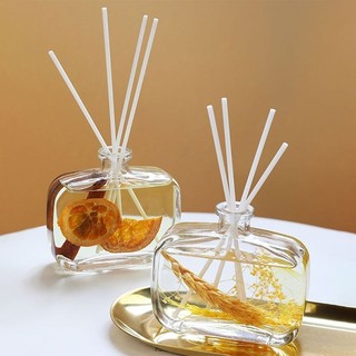Tinh Dầu Thơm Phòng Hoa Khô, Tinh Dầu Khuếch Tán Nước Hoa Thơm Phòng Cắm Que Nhiều Hương 100ml 88602