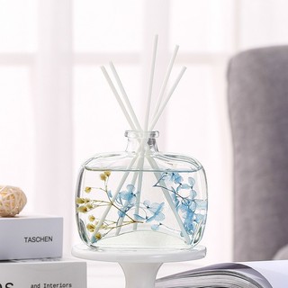 Tinh Dầu Thơm Phòng Hoa Khô, Tinh Dầu Khuếch Tán Nước Hoa Thơm Phòng Cắm Que Nhiều Hương 100ml 88602