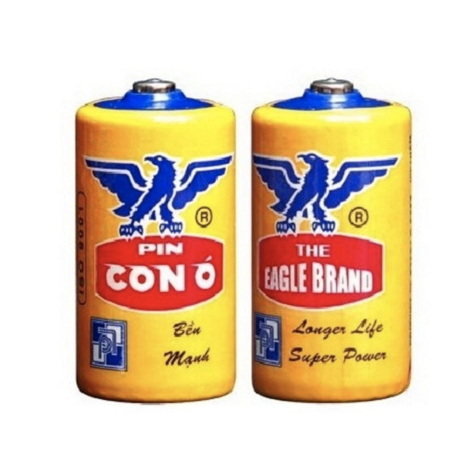 Pin con ó - Pin đại Pinaco 1.5V[2 viên] | Shopee Việt Nam
