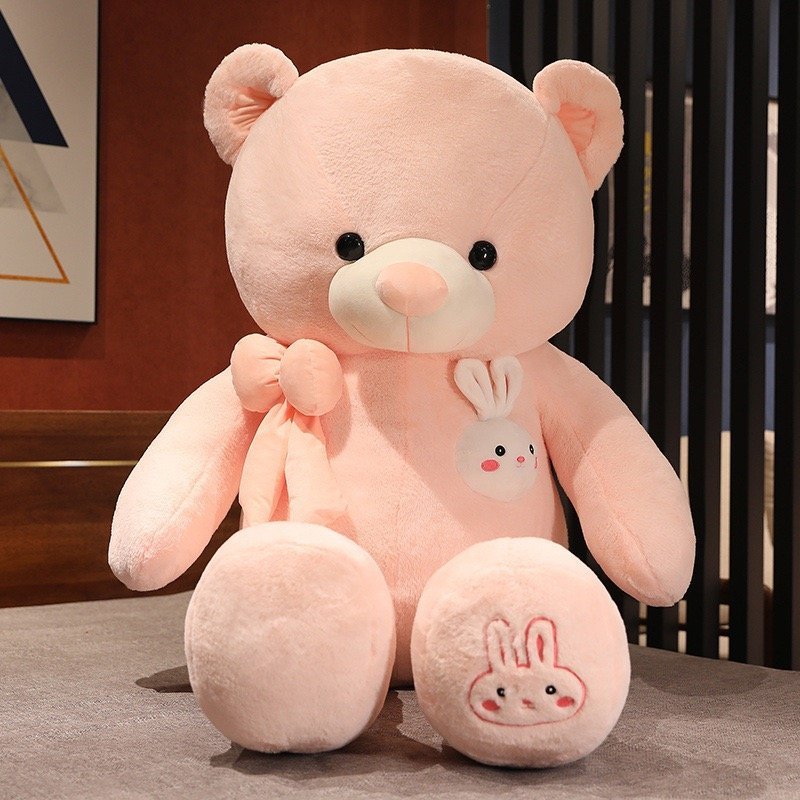 Transport rapide d’ours en peluche de Hanoï vers la France