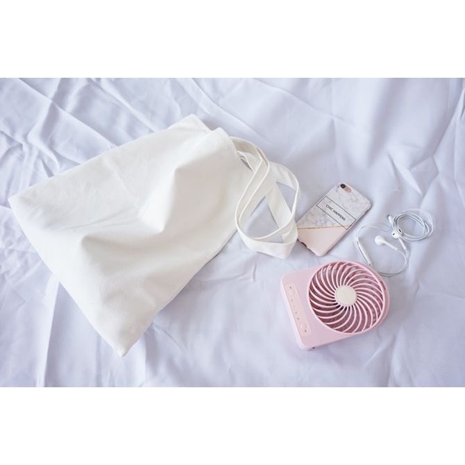 Ảnh Túi tote vải canvas thời trang 3