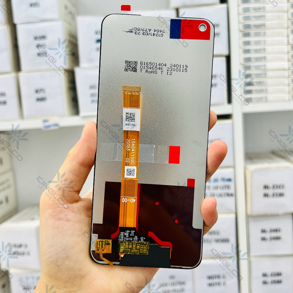 Màn hình Oppo A53-5G / A73-5G / Realme 7-5G / Realme Q2 / Realme V5 ...
