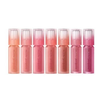 Son Kem Lì Peripera Over Blur Tint Màu Mềm Mại cho Đôi Môi Mờ Mịn Lâu Dài 3.5g - Lydiabeauty