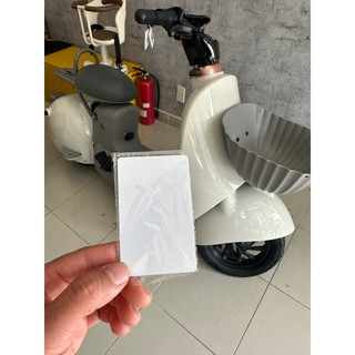 Thẻ mở tốc xe điện VC, TYPE 1, TYPE 2, Type 3