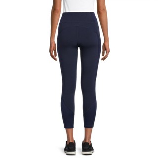 Quần tập gym, yoga legging có túi 2 bên hông của nữ, phói vải thông hơi co dãn 4 chiều VNXK của AVIA