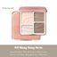 Bảng Tạo Khối/ Bắt Sáng JUDYDOLL 4 Ô Highlight & Contour