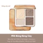 Bảng Tạo Khối/ Bắt Sáng JUDYDOLL 4 Ô Highlight & Contour