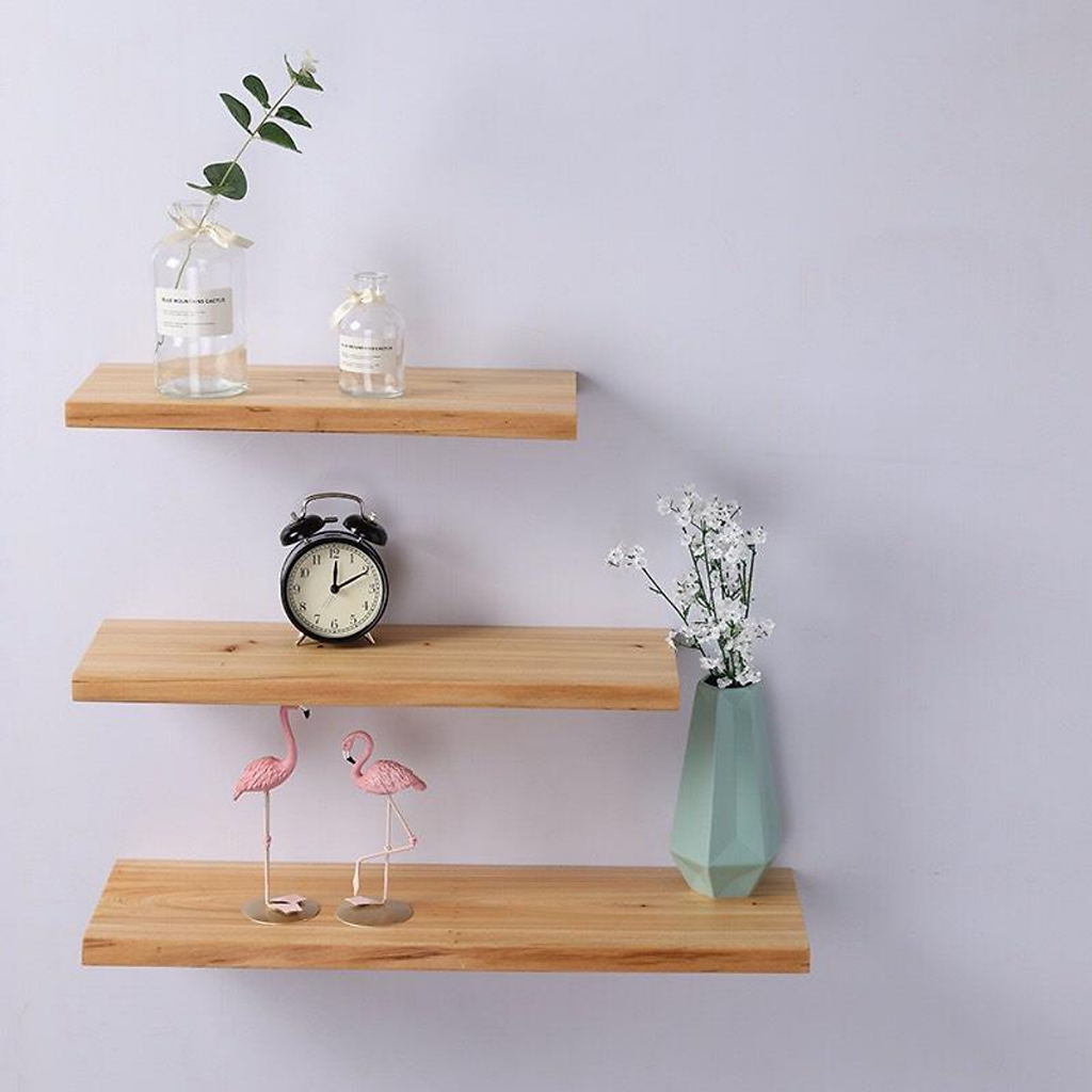 kệ gỗ thông treo tường lục giác,kệ tổ ong ,chữ u