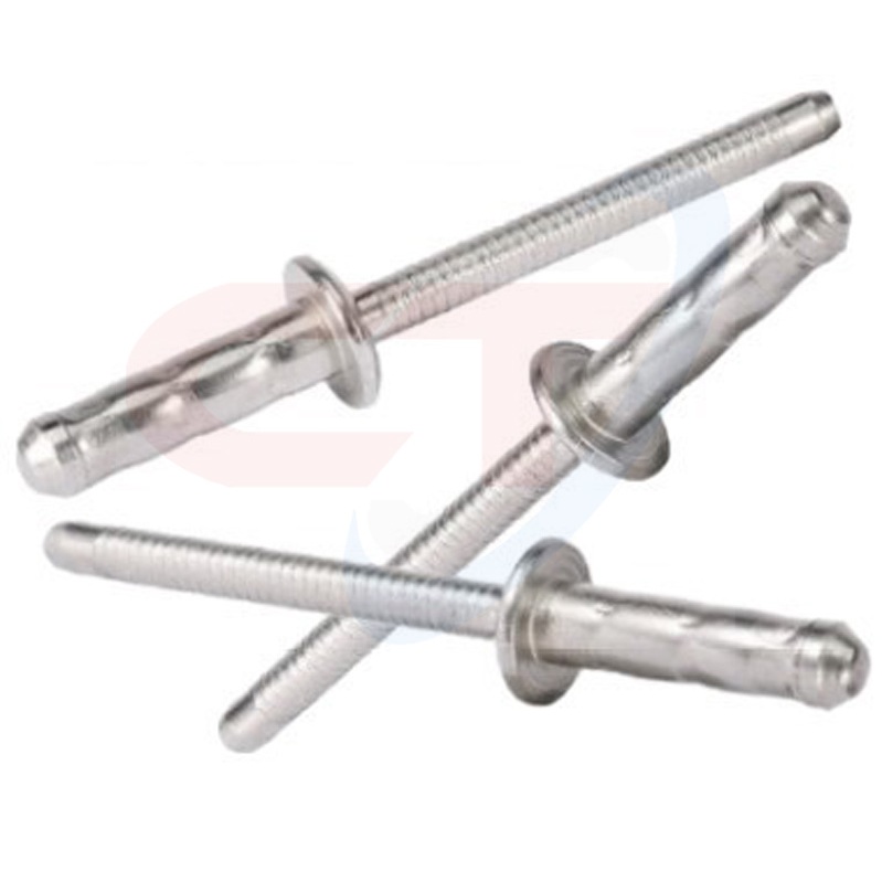 Đinh rút thân ren inox 304 M3x8mm/ M4.8x12mm. Đinh rút đặc biệt ...