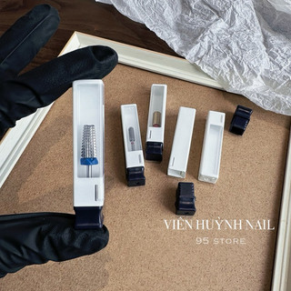 Đế cắm đầu mài nail