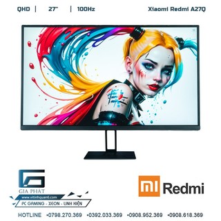 Màn Hình Máy Tính Gaming Monitor Xiaomi Redmi 23.8 inch/ 27 inch Full ...