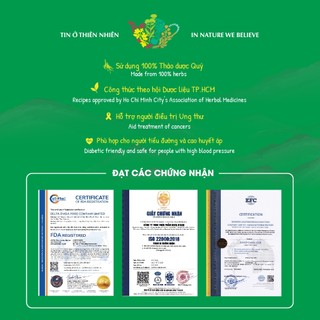 Trà thảo mộc túi lọc loại 6 vị Trà cao cấp của Delta D'Asia - TP041- Dạng Túi Zip 10 gram mẫu nhiều hương vị