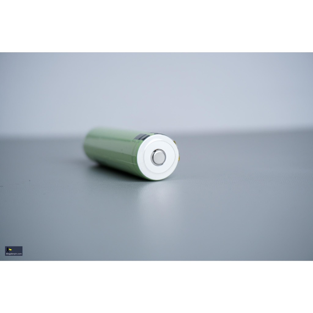 1 viên 18650 Panasonic có mạch bảo vệ - NCR18650GA - 3500mAh