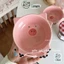 Bát Sứ Mini Hình Dáng Độc Đáo, Bát Dựng Gia Vị Tone Hồng Dễ Thương BAT052