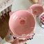Bát Sứ Mini Hình Dáng Độc Đáo, Bát Dựng Gia Vị Tone Hồng Dễ Thương BAT052