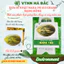 Hạt Giống Dưa Lê Nhật Nara RADO 193 (Gói 0,5g~25 Hạt) Rạng Đông Cơm Dày, Ngọt, Trồng Quanh Năm