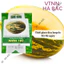 Hạt Giống Dưa Lê Nhật Nara RADO 193 (Gói 0,5g~25 Hạt) Rạng Đông Cơm Dày, Ngọt, Trồng Quanh Năm