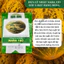 Hạt Giống Dưa Lê Nhật Nara RADO 193 (Gói 0,5g~25 Hạt) Rạng Đông Cơm Dày, Ngọt, Trồng Quanh Năm