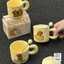 Cốc Sứ Capybara Hot Trend , Ly Sứ Làm Quà Tặng, Decor, Uống Trà, Cafe Siêu Xinh CSU013
