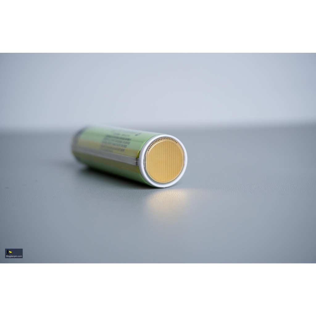 1 viên 18650 Panasonic có mạch bảo vệ - NCR18650GA - 3500mAh