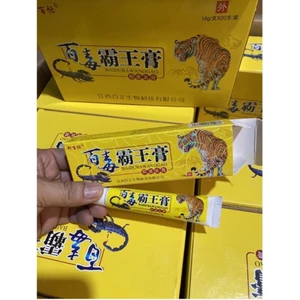 Kem Hổ Vàng chuyên nấm ngứa, hắc lào, mề đay…