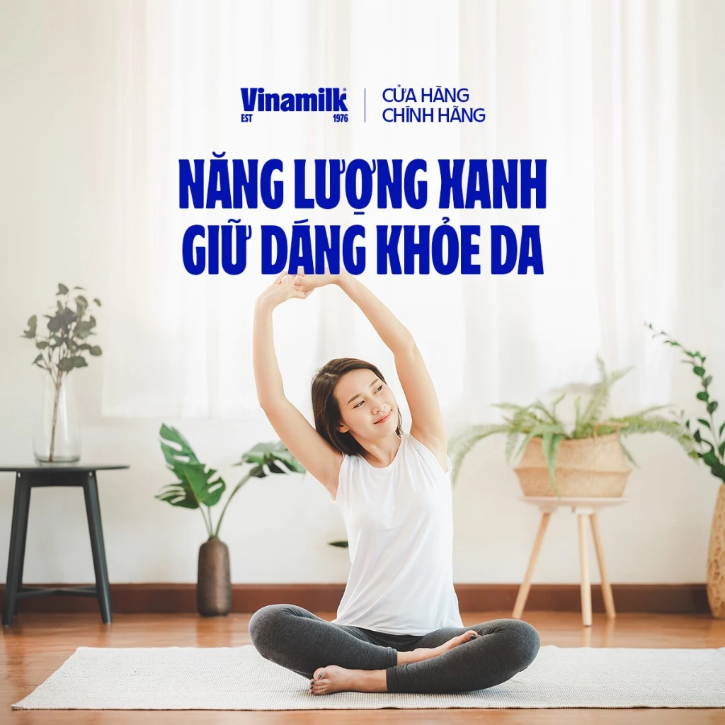 Thùng 24 hộp Sữa hạt 9 loại hạt Vinamilk - hộp 180ml