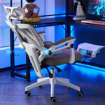 Ghế Công Thái Học Xoay Văn Phòng CTH-27 Có Tựa Đầu Gác Chân Cao Cấp, CTH-99 FULL LƯỚI Ngả Lưng Lên Đến 135 Độ Gác Chân — ảnh 3