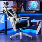 Ghế Công Thái Học Xoay Văn Phòng CTH-27 Có Tựa Đầu Gác Chân Cao Cấp, CTH-99 FULL LƯỚI Ngả Lưng Lên Đến 135 Độ Gác Chân — ảnh 2