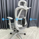 Ghế Công Thái Học Xoay Văn Phòng CTH-27 Có Tựa Đầu Gác Chân Cao Cấp, CTH-99 FULL LƯỚI Ngả Lưng Lên Đến 135 Độ Gác Chân — ảnh 7