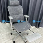 Ghế Công Thái Học Xoay Văn Phòng CTH-27 Có Tựa Đầu Gác Chân Cao Cấp, CTH-99 FULL LƯỚI Ngả Lưng Lên Đến 135 Độ Gác Chân — ảnh 6
