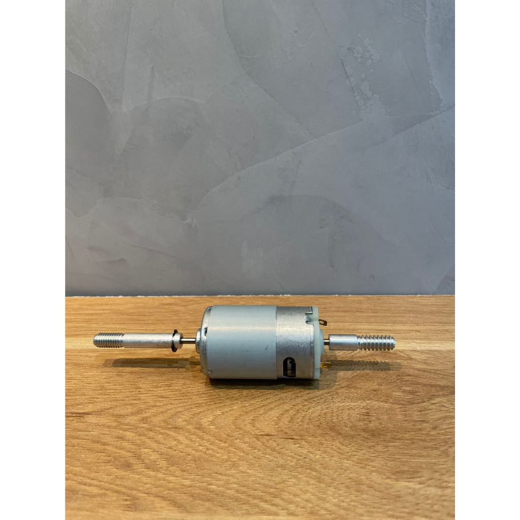 [Motor 12vDC 555TN Trục Ngắn] Đã Lắp Đầu Nối Chế Quạt Sạc Tích Điện, Quạt Kẹp Bình, NLMT Phù Hợp Với Quạt Cây, Quạt Bàn