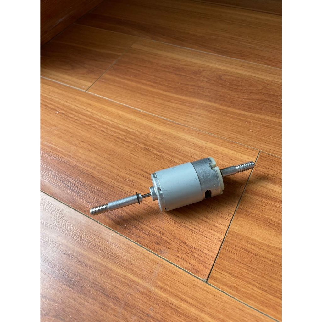 [Motor 12vDC 555TN Trục Ngắn] Đã Lắp Đầu Nối Chế Quạt Sạc Tích Điện, Quạt Kẹp Bình, NLMT Phù Hợp Với Quạt Cây, Quạt Bàn