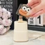 Hũ đựng tăm tự động có nút bấm lấy tăm ra Lọ đựng tăm hình dáng siêu cute hũ tăm đồ gia dụng tiện ích cho mọi gia đình