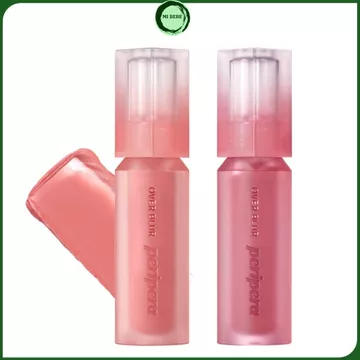 Son Kem Peripera Over Blur Tint Mờ Lì Mịn Màng Che Vân Môi Hàng Công Ty Tem Phụ 3.5g - Mibebe