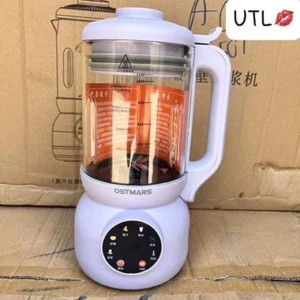 Máy Làm Sữa Hạt OSTMARS - Xay Sinh Tố Model PBJ-003 Cối Thuỷ Tinh Bản Tiếng Việt Dung Tích 1L