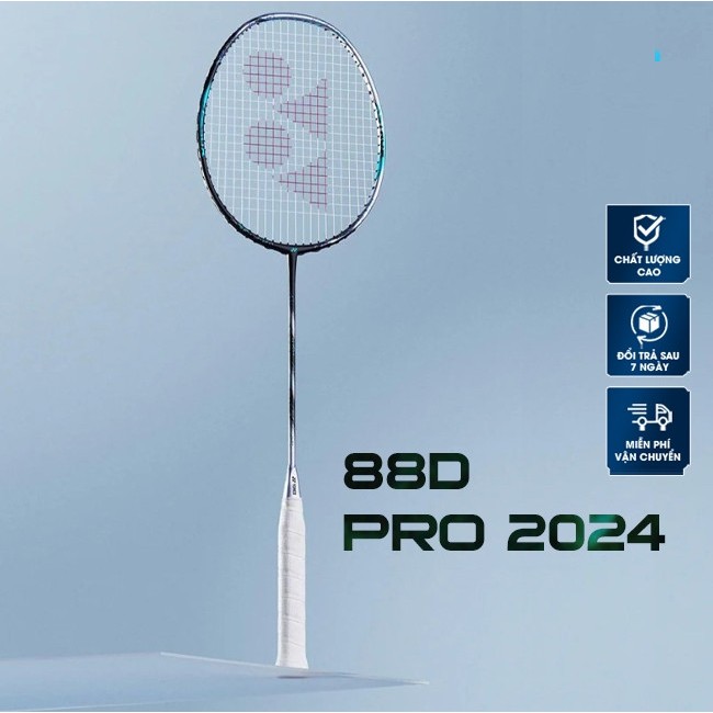 Vợt Cầu Lông 88D Pro 2024 Cao Cấp F1 | Shopee Việt Nam