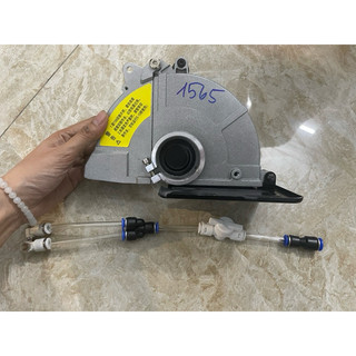 Bảo vệ máy cắt tường caowang SE1565 chụp kín - Ốp lưỡi máy 1565 caowang