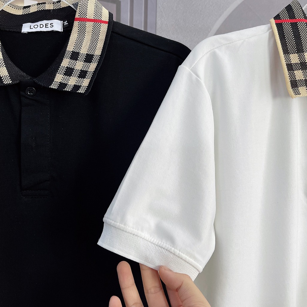 [icb273] 45-90kg áo polo, rẻ, đẹp, unisex, co dãn, thoáng mát, bo dệt, bigsize, trẻ trung