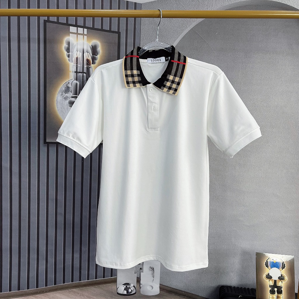 [icb273] 45-90kg áo polo, rẻ, đẹp, unisex, co dãn, thoáng mát, bo dệt, bigsize, trẻ trung