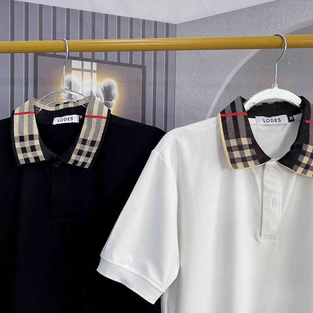 [icb273] 45-90kg áo polo, rẻ, đẹp, unisex, co dãn, thoáng mát, bo dệt, bigsize, trẻ trung